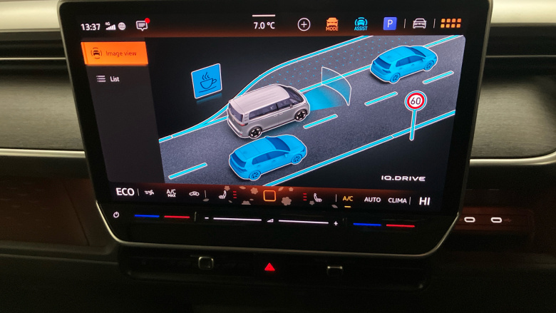 Volkswagen ID. Buzz 210kW Style Pro 79kWh 5dr Auto [Design+] Electric Estate
